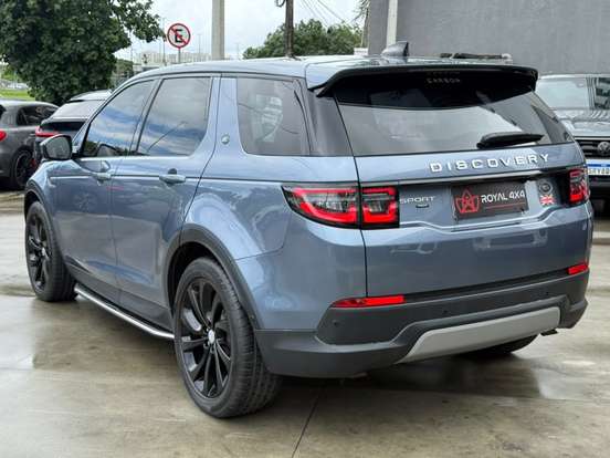 LAND ROVER-DISCOVERY SPORT-2020