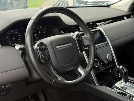 LAND ROVER-DISCOVERY SPORT-2.0 P250 TURBO FLEX SE AUTOMÁTICO LAND ROVER-DISCOVERY SPORT-2020