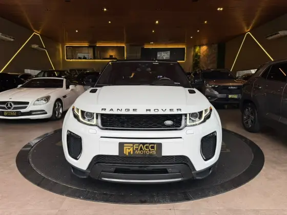 LAND ROVER RANGE ROVER EVOQUE 2.0 HSE DYNAMIC 4WD 16V GASOLINA 4P AUTOMÁTICO