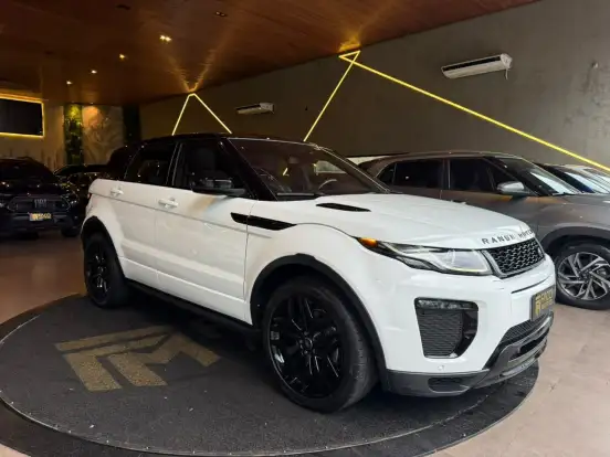 LAND ROVER-RANGE ROVER EVOQUE-2.0 HSE DYNAMIC 4WD 16V GASOLINA 4P AUTOMÁTICO LAND ROVER-RANGE ROVER EVOQUE-2016