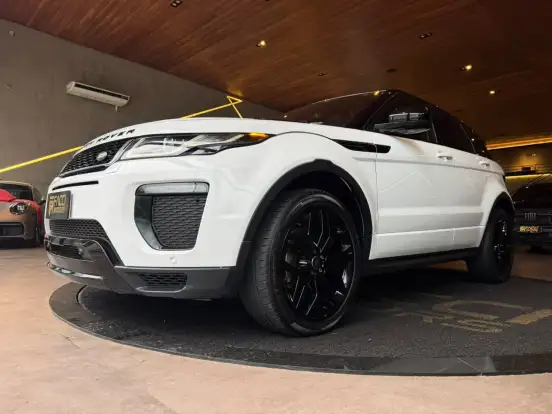 LAND ROVER-RANGE ROVER EVOQUE-2016