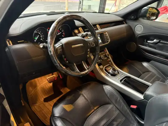 LAND ROVER-RANGE ROVER EVOQUE-2016