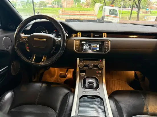 LAND ROVER-RANGE ROVER EVOQUE-2016