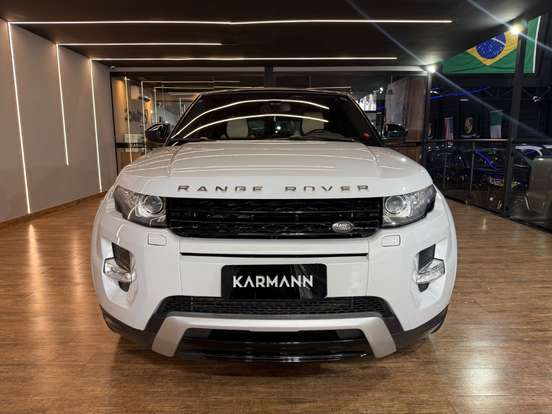 LAND ROVER-RANGE ROVER EVOQUE-2.0 DYNAMIC 4WD 16V GASOLINA 4P AUTOMÁTICO LAND ROVER-RANGE ROVER EVOQUE-2015