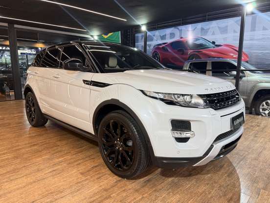 LAND ROVER-RANGE ROVER EVOQUE-2015