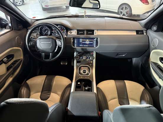 LAND ROVER-RANGE ROVER EVOQUE-2015