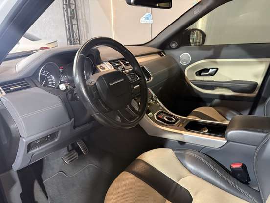 LAND ROVER-RANGE ROVER EVOQUE-2015