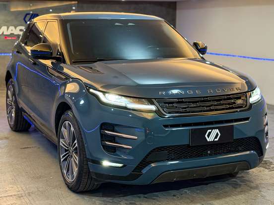 LAND ROVER-RANGE ROVER EVOQUE-2023