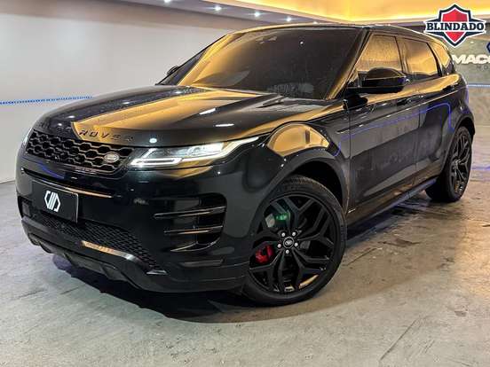 LAND ROVER-RANGE ROVER EVOQUE-2.0 P300 GASOLINA MHEV R-DYNAMIC HSE AWD AUTOMÁTICO LAND ROVER-RANGE ROVER EVOQUE-2020
