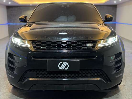 LAND ROVER-RANGE ROVER EVOQUE-2.0 P300 GASOLINA MHEV R-DYNAMIC HSE AWD AUTOMÁTICO LAND ROVER-RANGE ROVER EVOQUE-2020