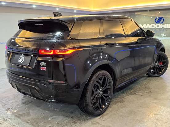 LAND ROVER-RANGE ROVER EVOQUE-2.0 P300 GASOLINA MHEV R-DYNAMIC HSE AWD AUTOMÁTICO LAND ROVER-RANGE ROVER EVOQUE-2020