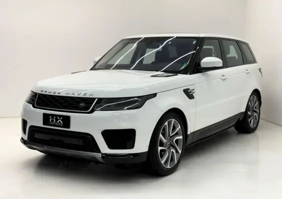 LAND ROVER RANGE ROVER SPORT 3.0 D300 TURBO DIESEL MHEV HSE AUTOMÁTICO