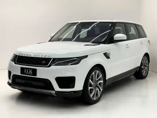 LAND ROVER-RANGE ROVER SPORT-3.0 D300 TURBO DIESEL MHEV HSE AUTOMÁTICO LAND ROVER-RANGE ROVER SPORT-2021