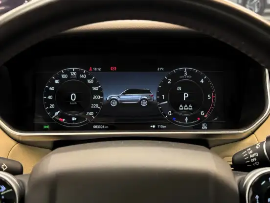 LAND ROVER-RANGE ROVER SPORT-3.0 D300 TURBO DIESEL MHEV HSE AUTOMÁTICO LAND ROVER-RANGE ROVER SPORT-2021