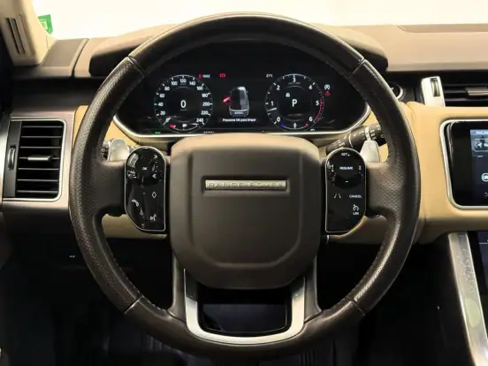 LAND ROVER-RANGE ROVER SPORT-3.0 D300 TURBO DIESEL MHEV HSE AUTOMÁTICO LAND ROVER-RANGE ROVER SPORT-2021