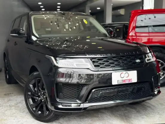 LAND ROVER-RANGE ROVER SPORT-2022