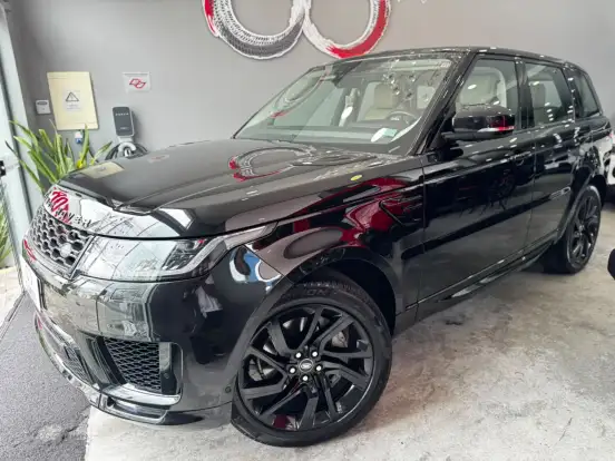 LAND ROVER-RANGE ROVER SPORT-3.0 D300 TURBO DIESEL MHEV HSE AUTOMÁTICO LAND ROVER-RANGE ROVER SPORT-2022