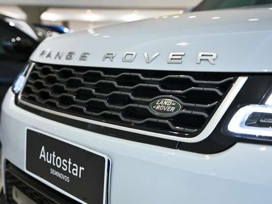 LAND ROVER-RANGE ROVER SPORT-3.0 D300 TURBO DIESEL HSE AUTOMÁTICO LAND ROVER-RANGE ROVER SPORT-2021