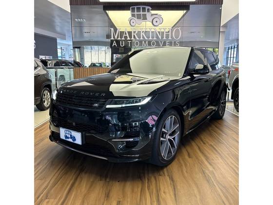 LAND ROVER RANGE ROVER SPORT 3.0 D350 TURBO DIESEL MHEV AUTOBIOGRAPHY AWD AUTOMÁTICO