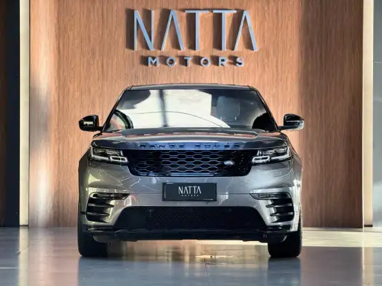 LAND ROVER-RANGE ROVER VELAR-2017