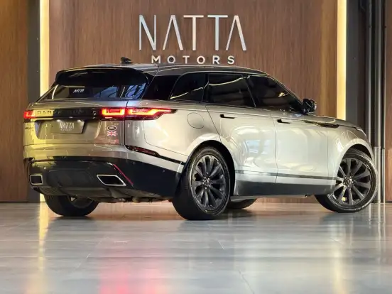 LAND ROVER-RANGE ROVER VELAR-3.0 V6 P380 GASOLINA R-DYNAMIC SE AUTOMÁTICO LAND ROVER-RANGE ROVER VELAR-2017
