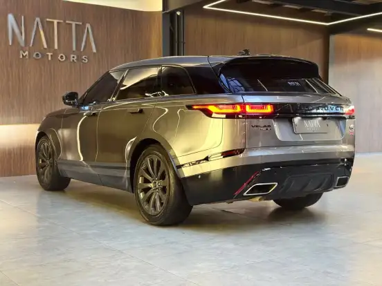 LAND ROVER-RANGE ROVER VELAR-3.0 V6 P380 GASOLINA R-DYNAMIC SE AUTOMÁTICO LAND ROVER-RANGE ROVER VELAR-2017