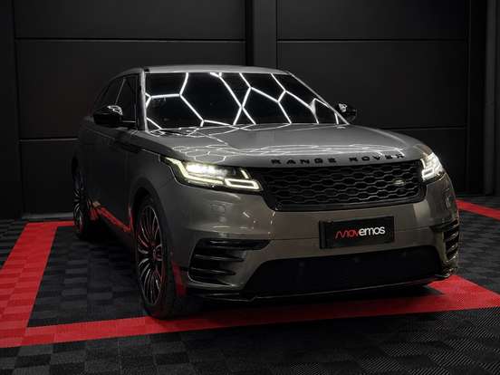 LAND ROVER-RANGE ROVER VELAR-3.0 V6 P380 GASOLINA R-DYNAMIC HSE AUTOMÁTICO LAND ROVER-RANGE ROVER VELAR-2017