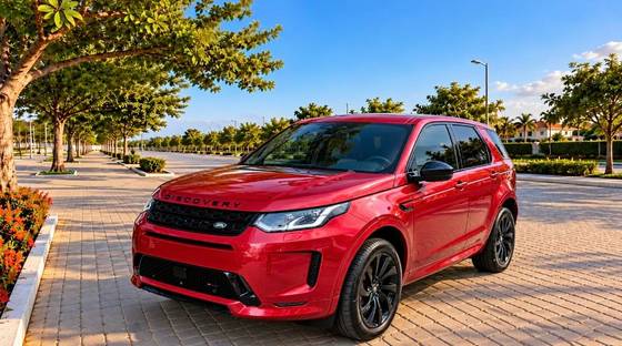 LAND ROVER DISCOVERY SPORT 2.0 D200 TURBO DIESEL R-DYNAMIC SE AUTOMÁTICO