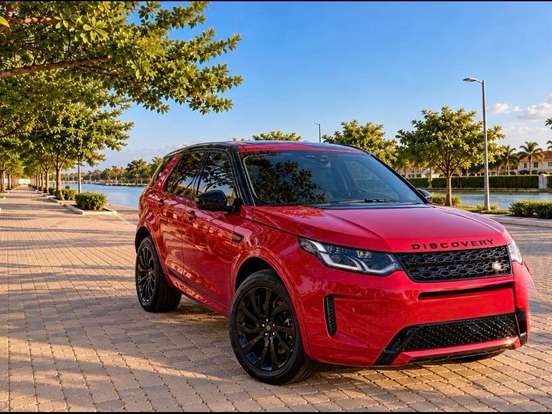 LAND ROVER-DISCOVERY SPORT-2.0 D200 TURBO DIESEL R-DYNAMIC SE AUTOMÁTICO LAND ROVER-DISCOVERY SPORT-2023