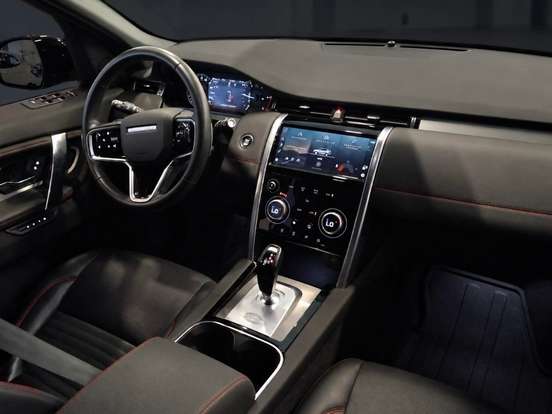 LAND ROVER-DISCOVERY SPORT-2.0 D200 TURBO DIESEL R-DYNAMIC SE AUTOMÁTICO LAND ROVER-DISCOVERY SPORT-2023