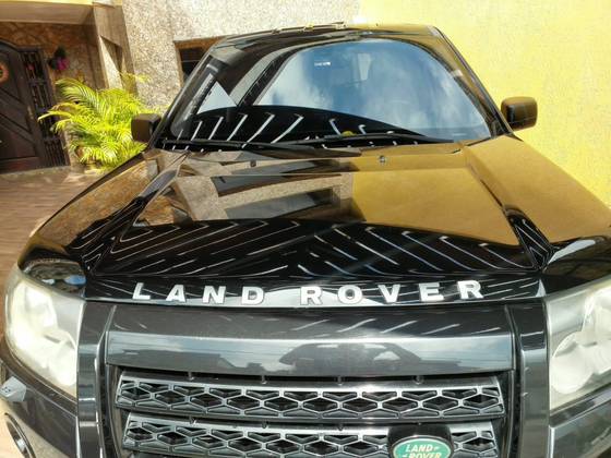 LAND ROVER FREELANDER 3.2 S 6 CILINDROS 24V GASOLINA 4P AUTOMÁTICO