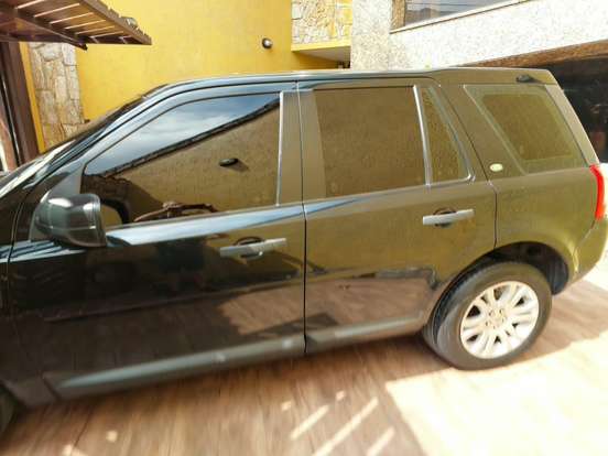 LAND ROVER-FREELANDER-2008