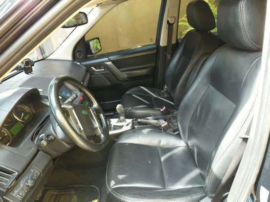 LAND ROVER-FREELANDER-2008