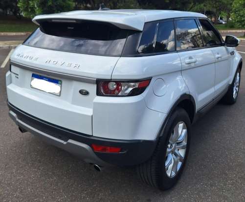 LAND ROVER-RANGE ROVER EVOQUE-2013