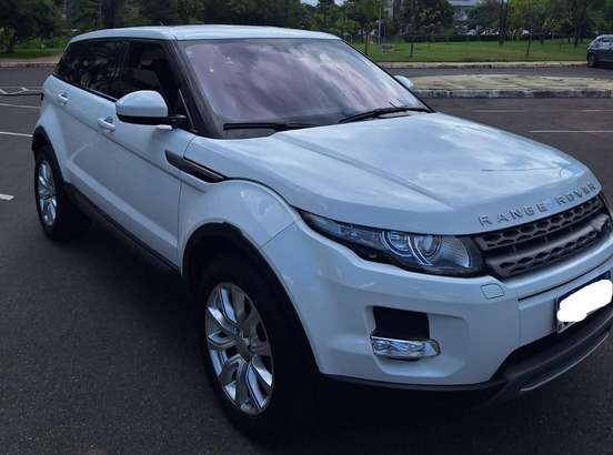 LAND ROVER-RANGE ROVER EVOQUE-2013
