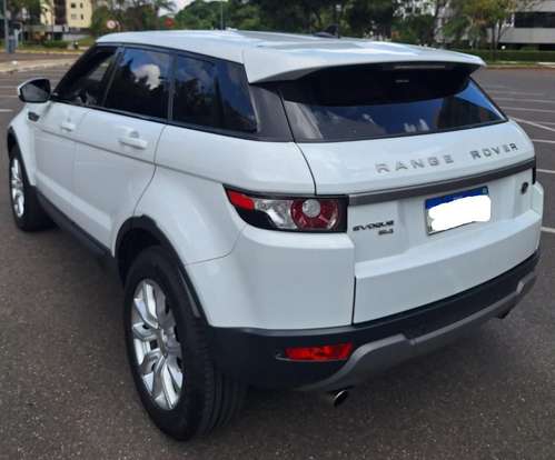 LAND ROVER-RANGE ROVER EVOQUE-2013