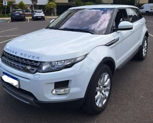 LAND ROVER-RANGE ROVER EVOQUE-2013