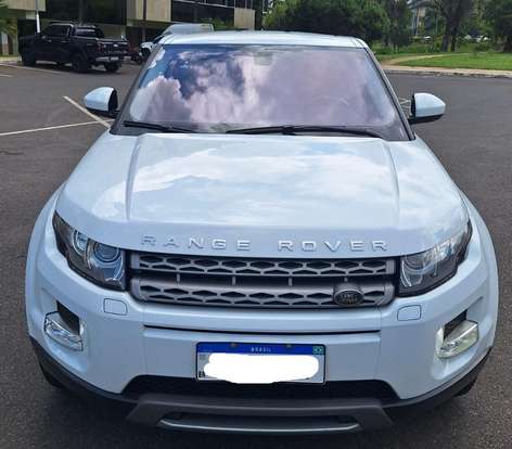 LAND ROVER-RANGE ROVER EVOQUE-2013