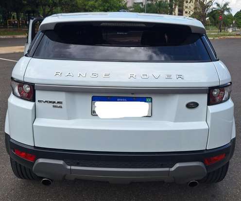 LAND ROVER-RANGE ROVER EVOQUE-2013