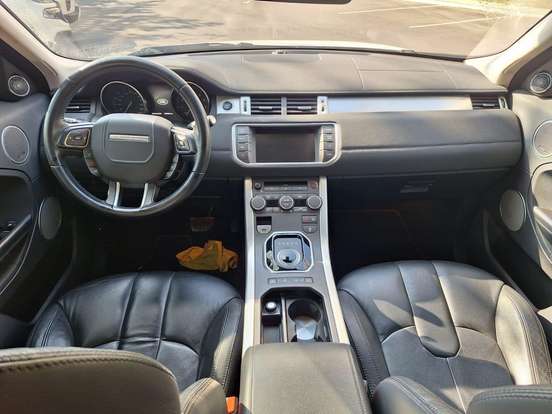 LAND ROVER-RANGE ROVER EVOQUE-2013