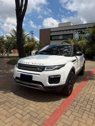 LAND ROVER RANGE ROVER EVOQUE 2.0 SE 4WD 16V FLEX 4P AUTOMÁTICO