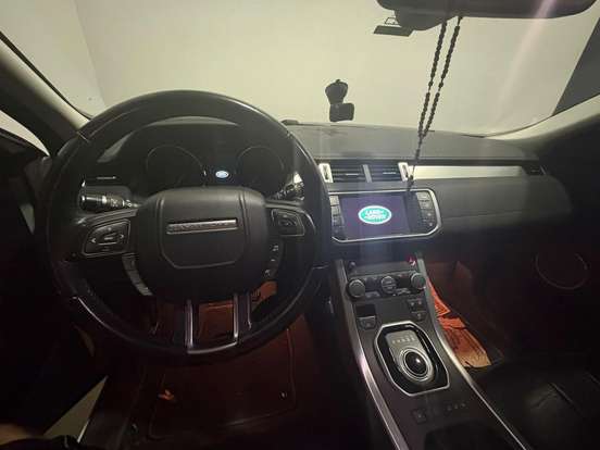 LAND ROVER-RANGE ROVER EVOQUE-2017