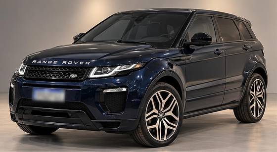 LAND ROVER RANGE ROVER EVOQUE 2.0 SE 4WD 16V GASOLINA 4P AUTOMÁTICO