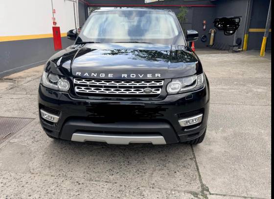 LAND ROVER RANGE ROVER SPORT 3.0 HSE 4X4 V6 24V TURBO DIESEL 4P AUTOMÁTICO
