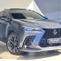 LEXUS NX 350h 2.5 16V VVT-I HYBRID F-SPORT CVT AWD LEXUS NX 350h 2.5 16V VVT-I HYBRID F-SPORT CVT AWD