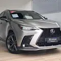 LEXUS NX 350h 2.5 16V VVT-I HYBRID F-SPORT CVT AWD LEXUS NX 350h 2.5 16V VVT-I HYBRID F-SPORT CVT AWD