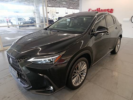 LEXUS NX 350h 2.5 16V VVT-I HYBRID LUXURY CVT AWD