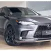 LEXUS RX 500h 2.4 TURBO DUAL VVT-I HYBRID F-SPORT AWD AUTOMÁTICO LEXUS RX 500h 2.4 TURBO DUAL VVT-I HYBRID F-SPORT AWD AUTOMÁTICO
