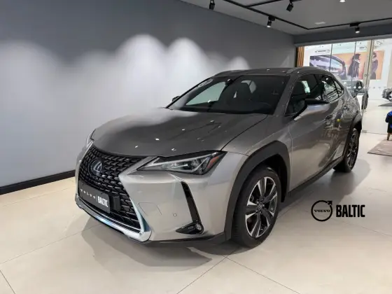 LEXUS UX 250h 2.0 VVT-I HYBRID DYNAMIC CVT