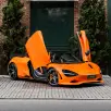 MCLAREN 750S 4.0 V8 TURBO GASOLINA SPIDER SSG MCLAREN 750S 4.0 V8 TURBO GASOLINA SPIDER SSG